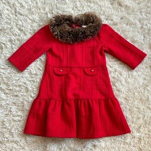 Janie and Jack Holiday dress